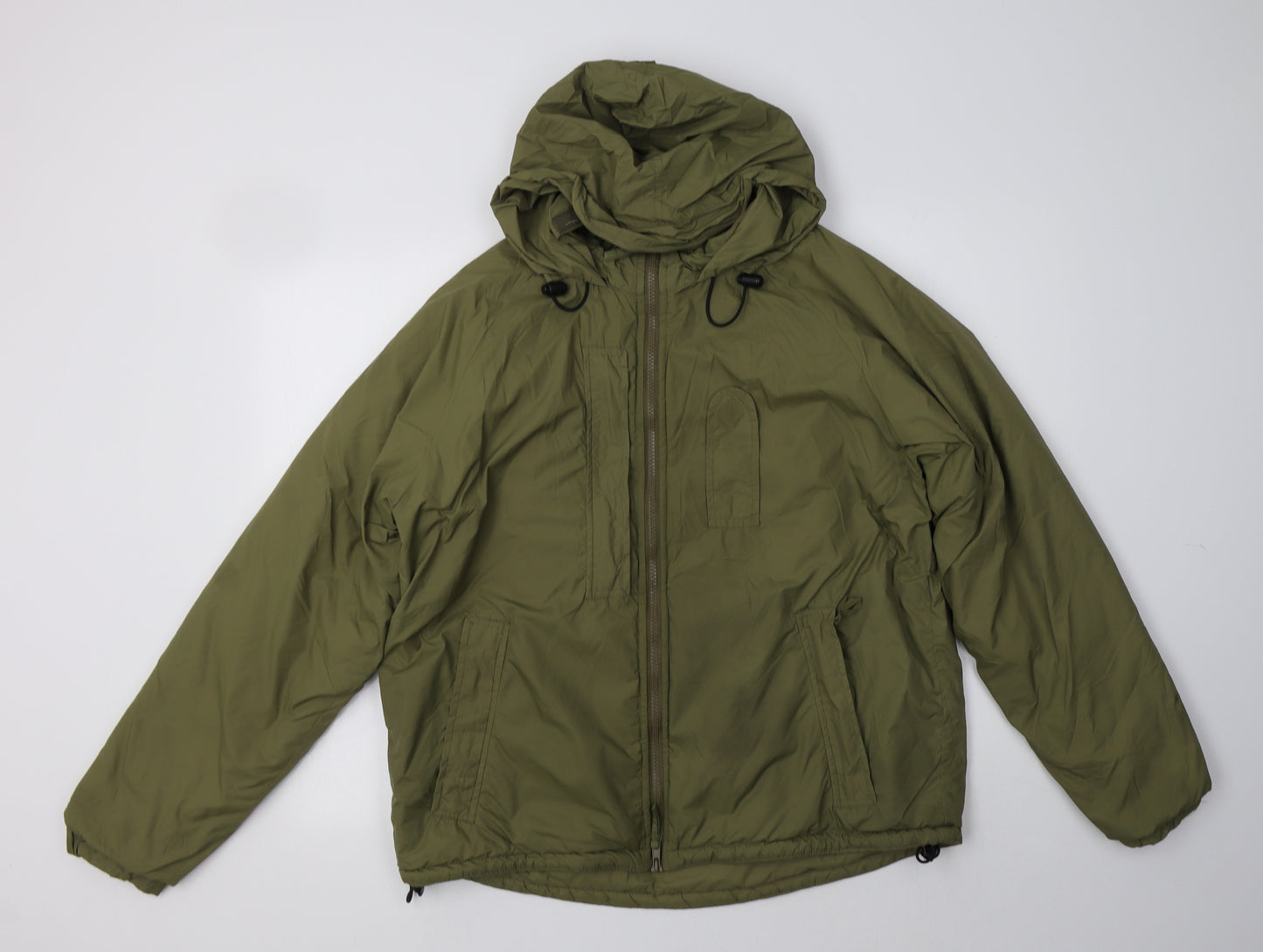 Preworn Mens Green   Jacket  Size M
