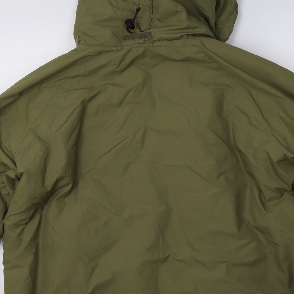 Preworn Mens Green   Jacket  Size M
