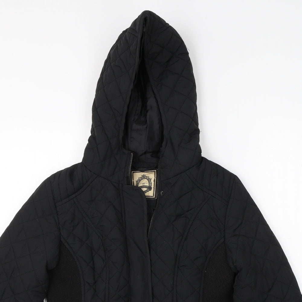 New Look Womens Black   Jacket  Size 10