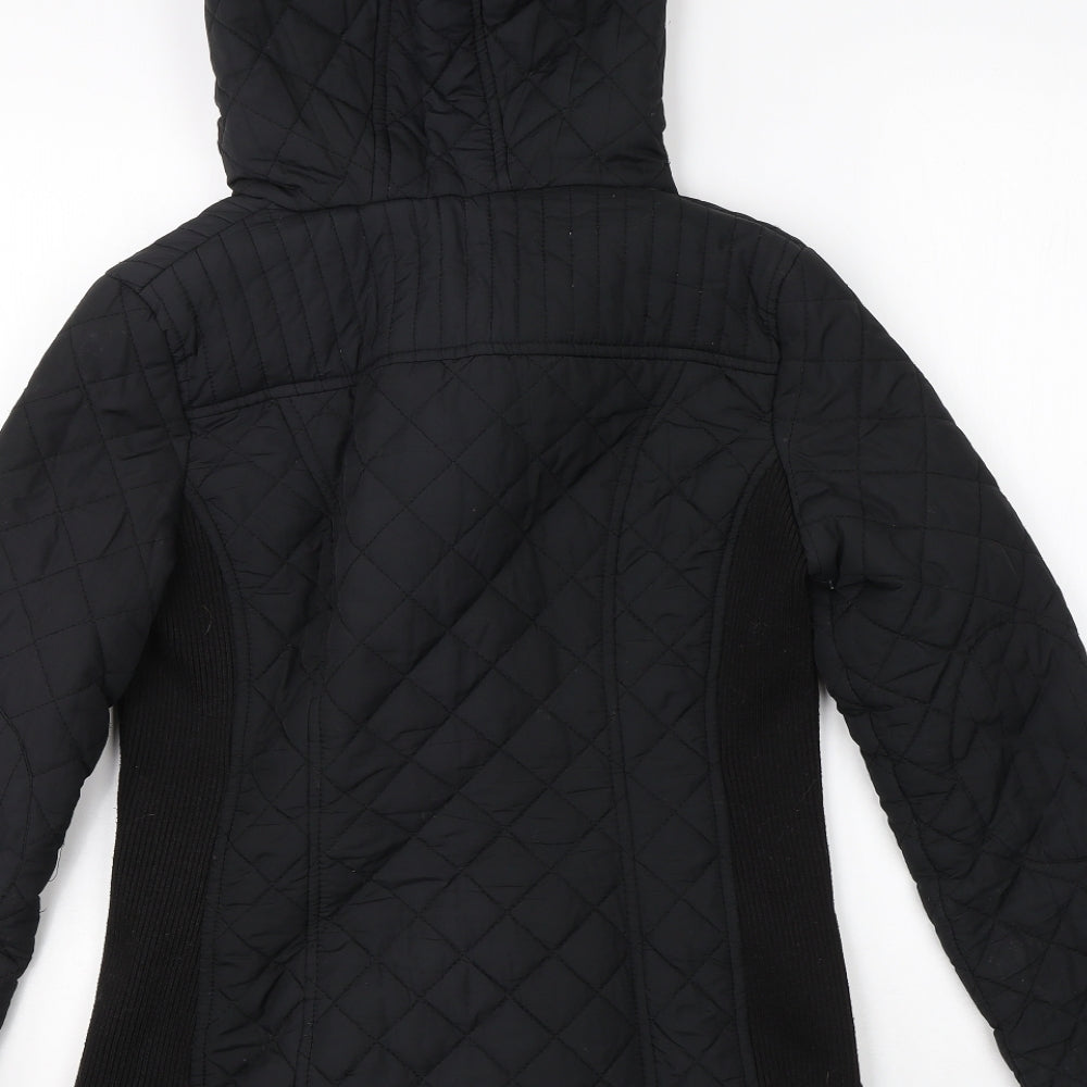 New Look Womens Black   Jacket  Size 10