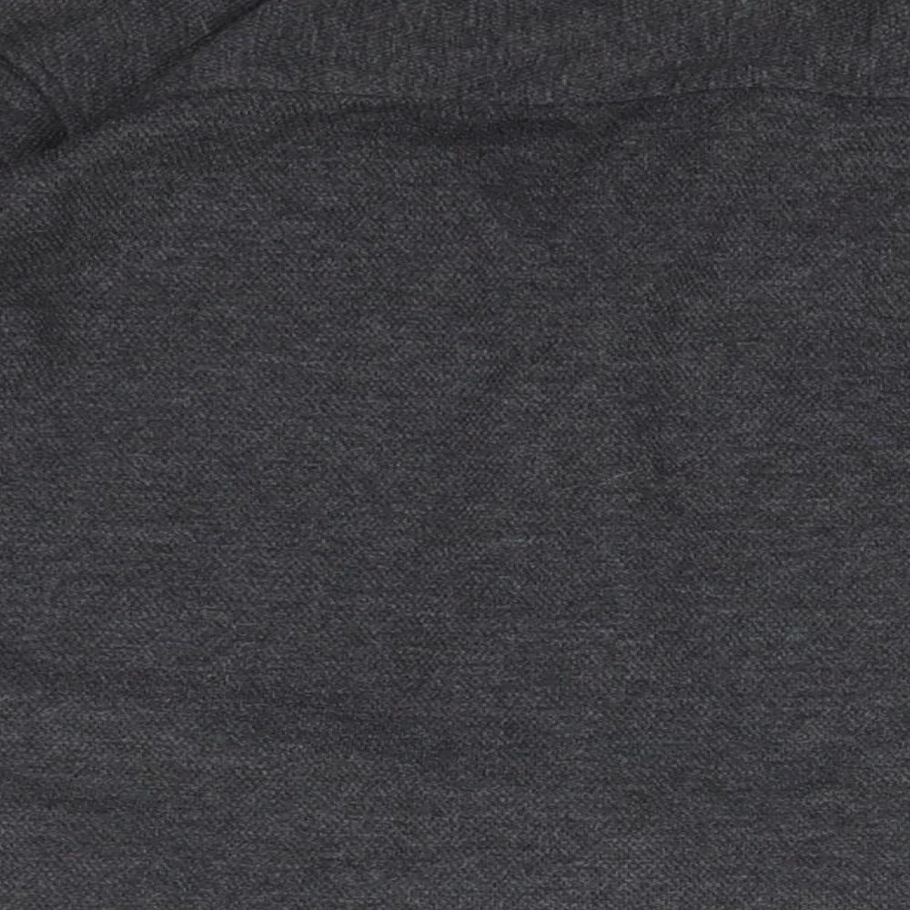 George Boys Grey  Cotton Basic Button-Up Size 2-3 Years Collared