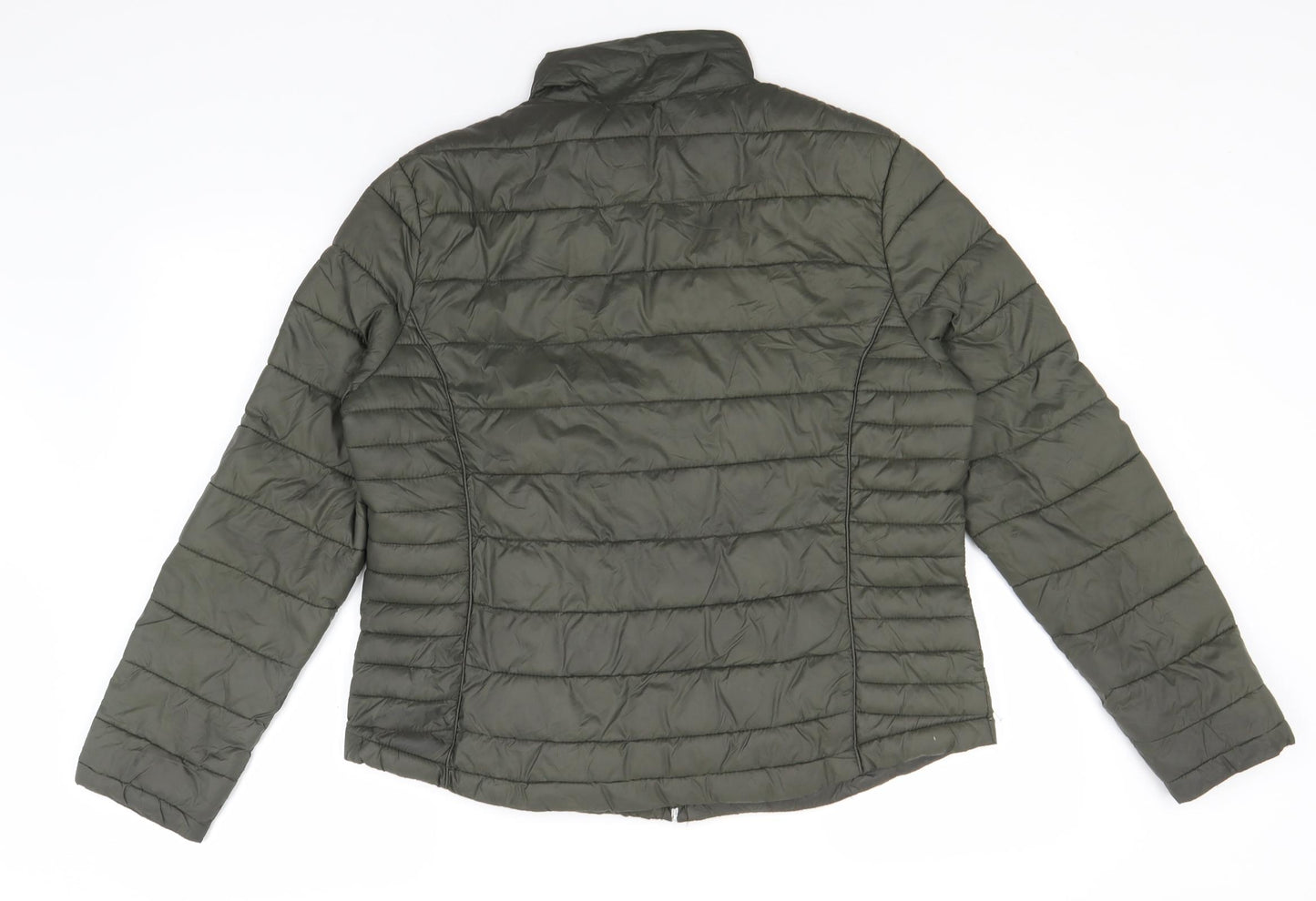 Atmosphere Womens Brown   Puffer Jacket Jacket Size 14