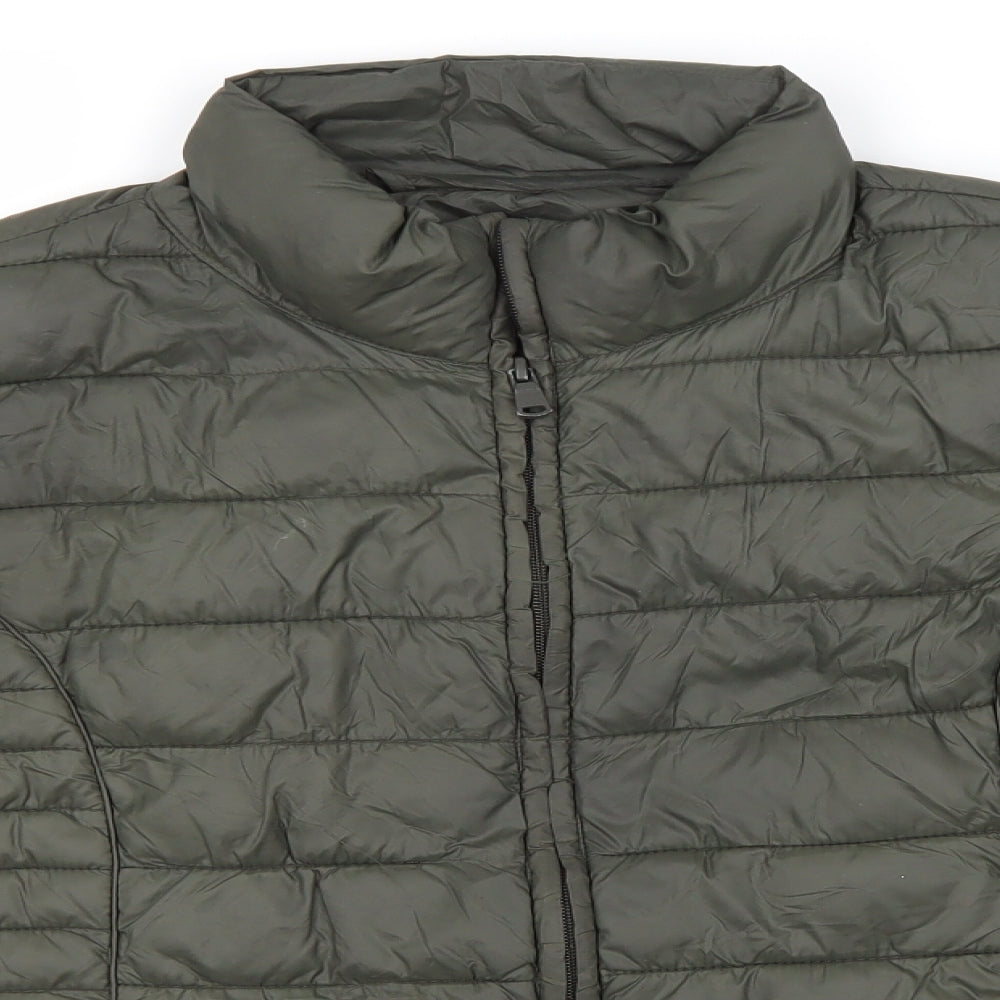 Atmosphere Womens Brown   Puffer Jacket Jacket Size 14