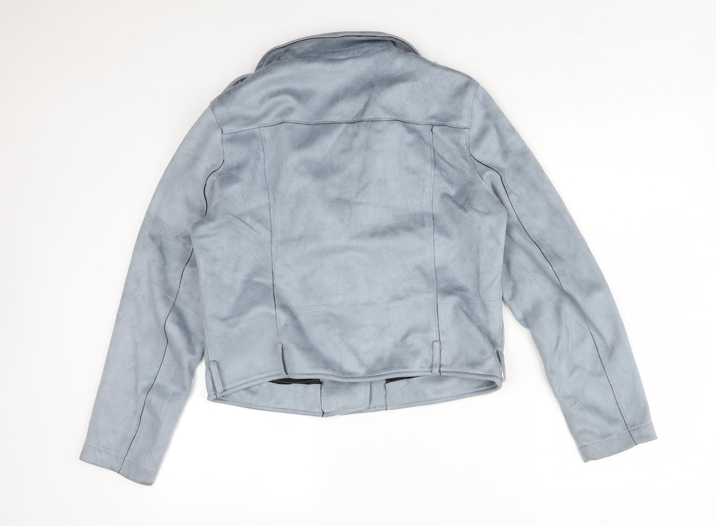 Atmosphere Womens Blue   Jacket  Size 14