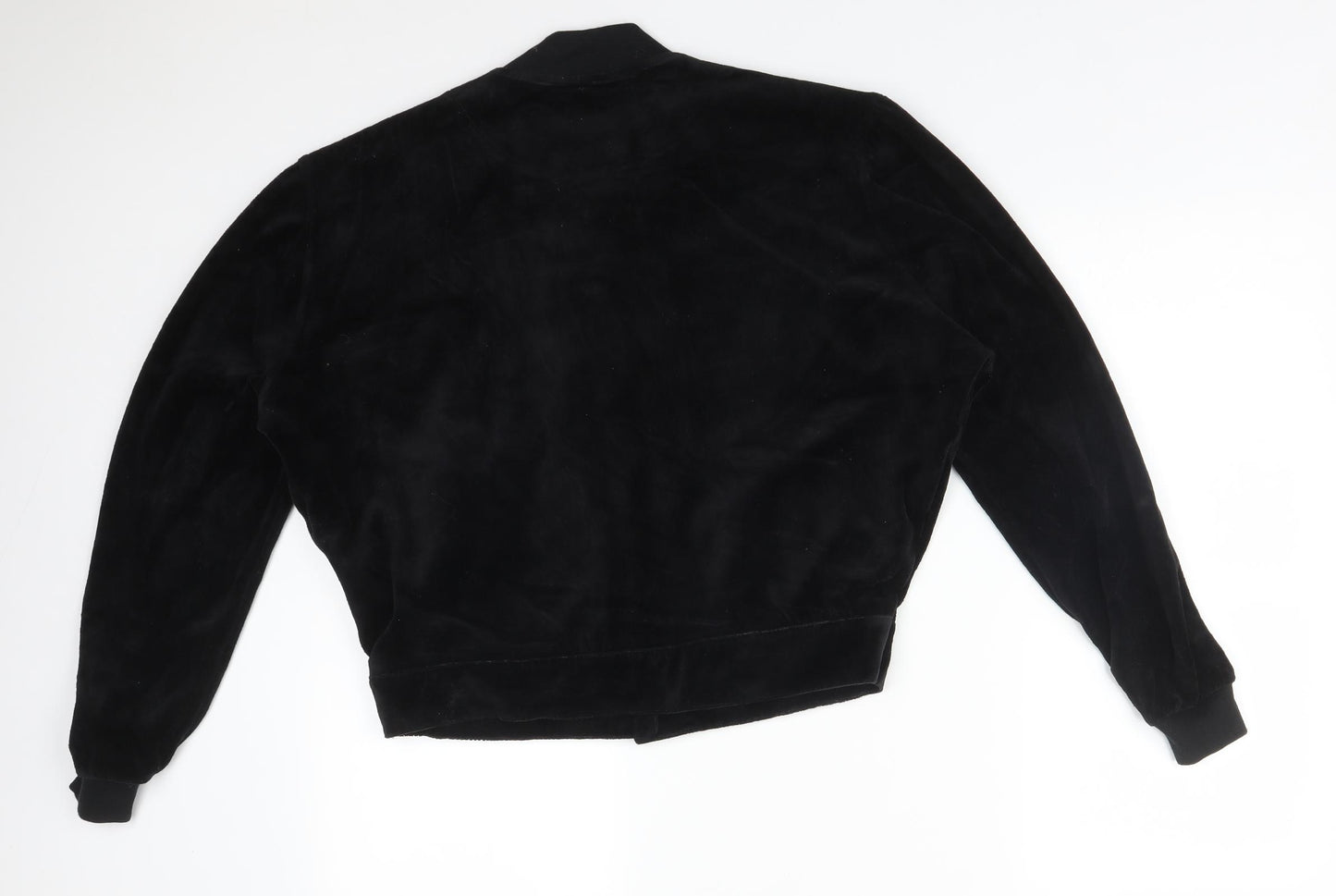 Principles Womens Black Argyle/Diamond  Jacket  Size 12