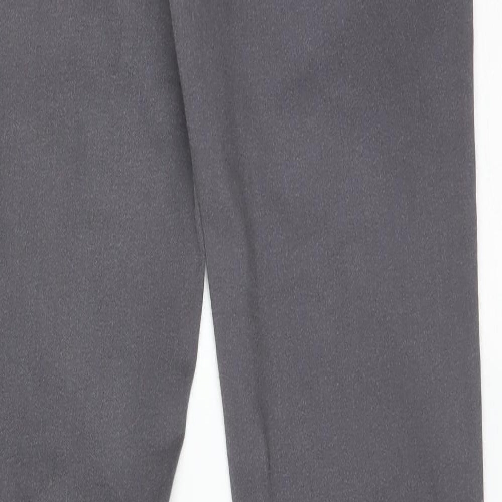 CAMAIEU Womens Grey  Cotton Jegging Jeans Size 8 L29 in Regular