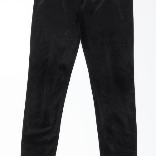 George Womens Black    Leggings Size M L26 in