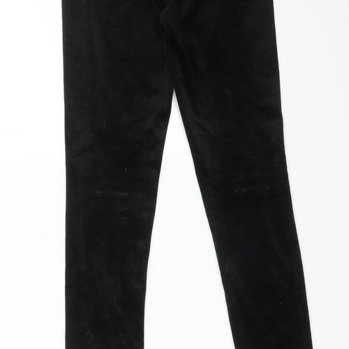 George Womens Black    Leggings Size M L26 in