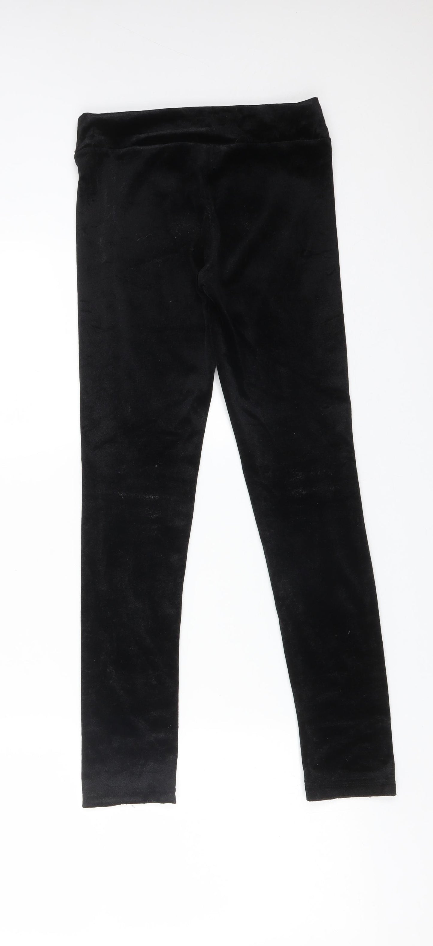 George Womens Black    Leggings Size M L26 in