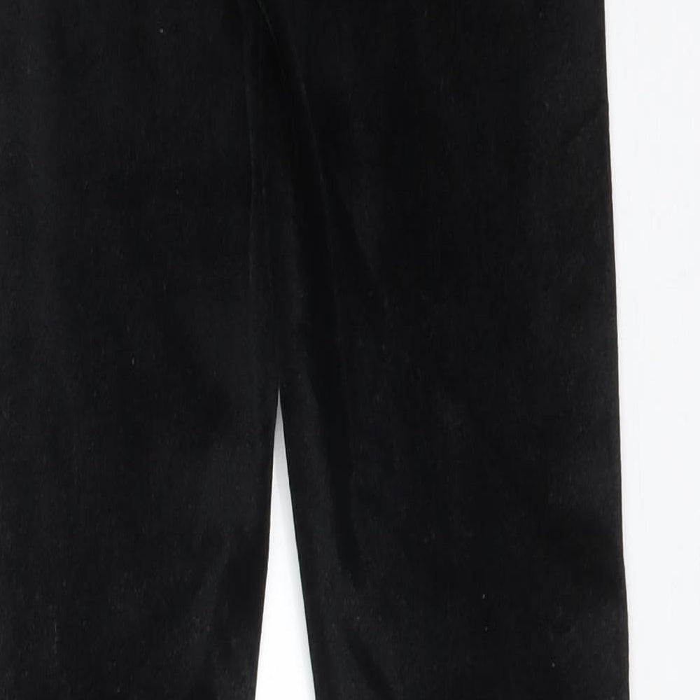 George Womens Black    Leggings Size M L26 in