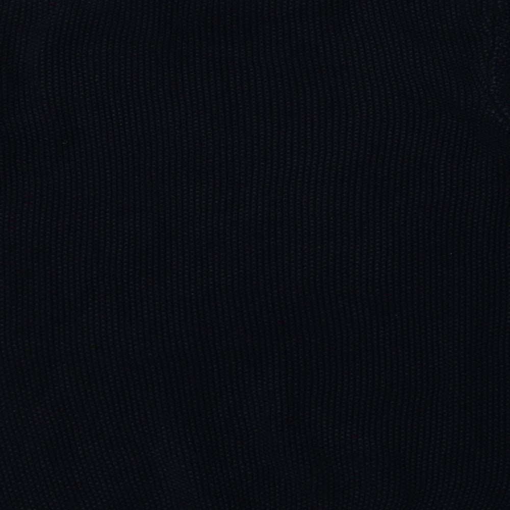 Barbour Mens Blue Crew Neck  Cotton Pullover Jumper Size L