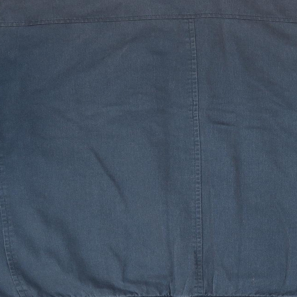 Lizard King Mens Blue   Jacket Coat Size XL   - Teal in colour