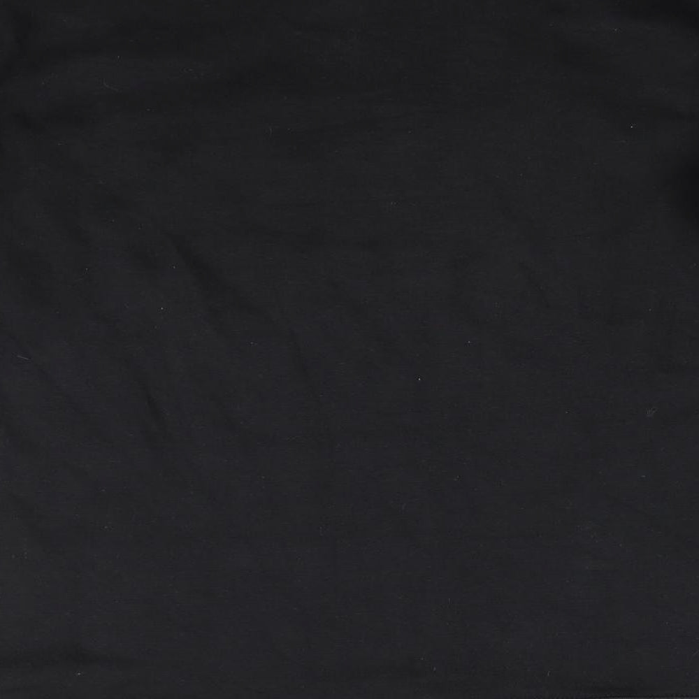 Champion Elite Womens Black  Cotton Pullover Sweatshirt Size S   - Champion