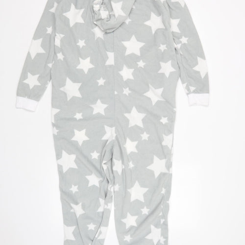 Studio Womens Multicoloured Polka Dot Polyester  One Piece Size 8