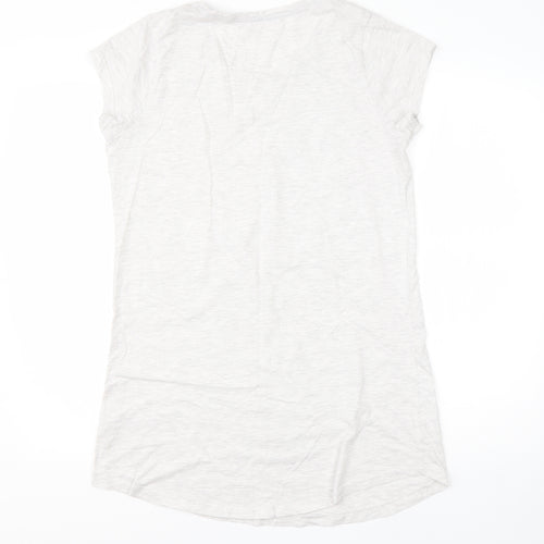 George Womens Grey  Cotton  Dress Size 10