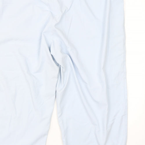 BHS Womens Blue  Polyester Dress Pants Trousers Size 20 L20 in Regular