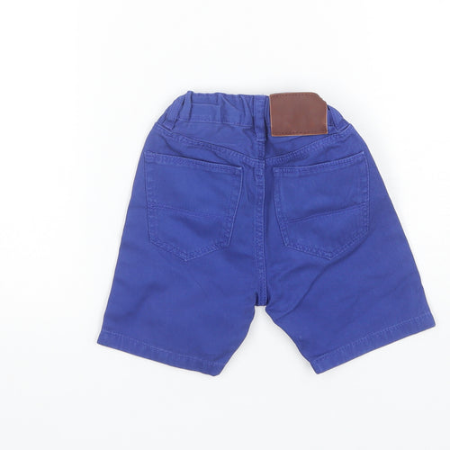 H&M Baby Blue  Cotton Jogger Trousers Size 18-24 Months