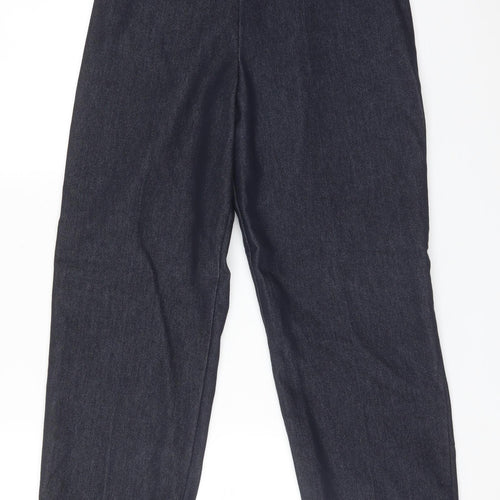 Amber Womens Blue    Jeans Size 14 L26 in Regular