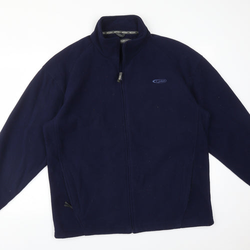 GELET Mens Blue   Jacket  Size M