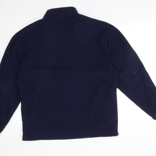 GELET Mens Blue   Jacket  Size M