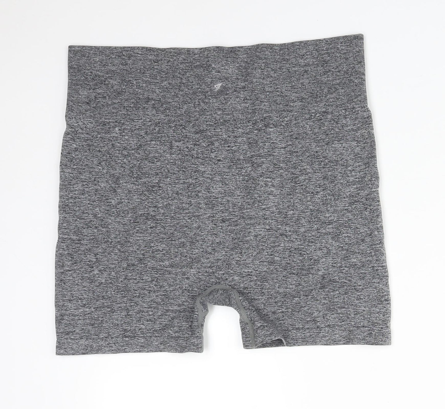 Primark Womens Grey  Polyamide Biker Shorts Size 20 L3 in Regular