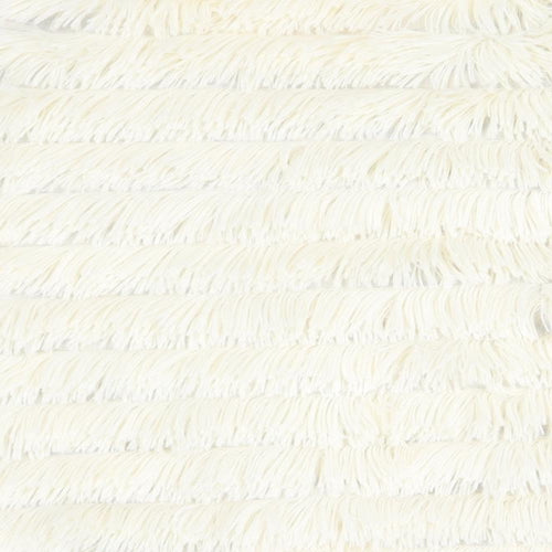 INDULGENCE Womens White Striped  Overcoat Poncho Size 16