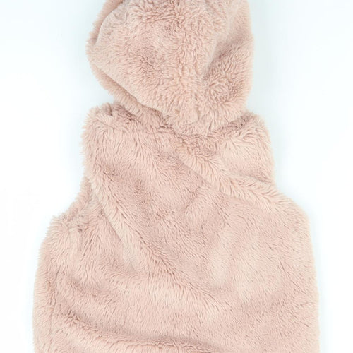 F&F Baby Beige   Parka Coat Size 18-24 Months