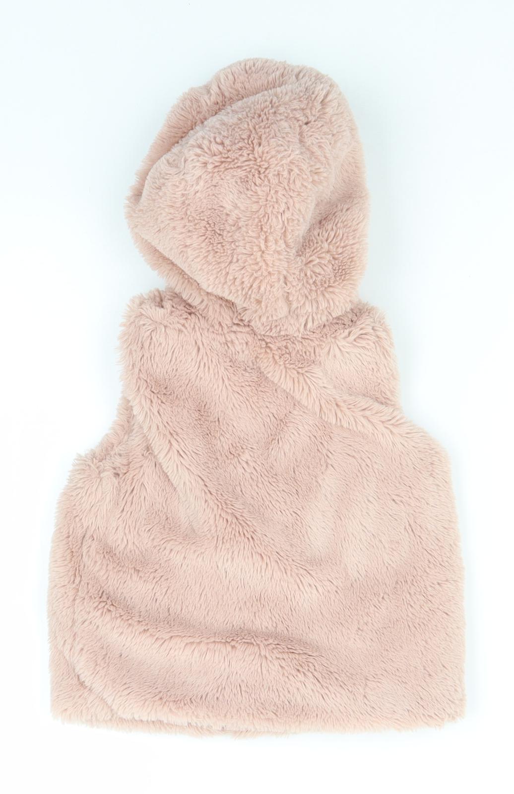 F&F Baby Beige   Parka Coat Size 18-24 Months