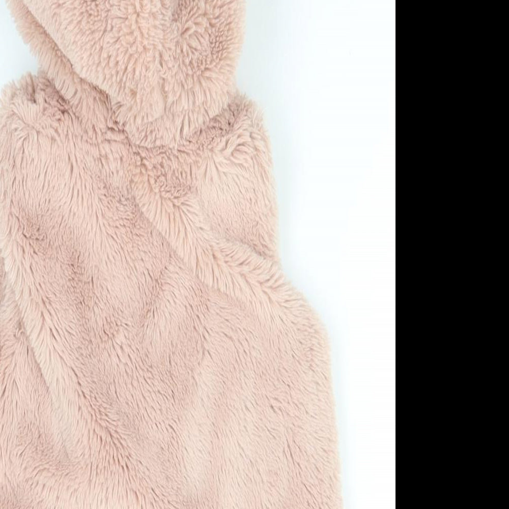 F&F Baby Beige   Parka Coat Size 18-24 Months