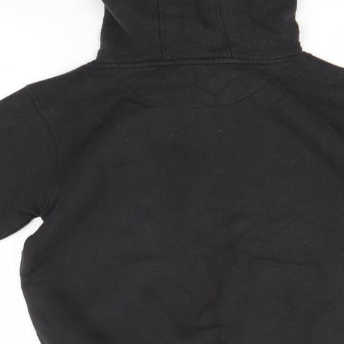 Preworn Mens Brown  Cotton Pullover Hoodie Size S   - King of Kings Gym