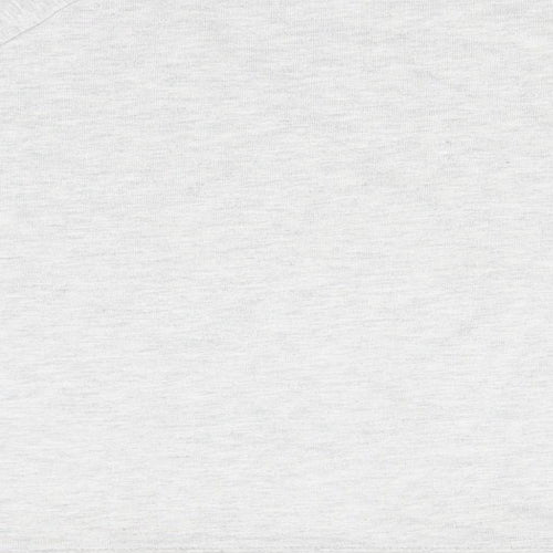 ASOS Mens Grey Round Neck  Polyester Pullover Jumper Size L