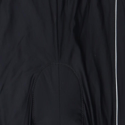 Speg Mens Black   Track Pants Trousers Size XL L15 in Regular