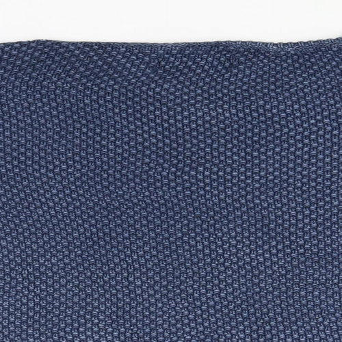 NEXT Womens Blue Round Neck  Cotton Pullover Jumper Size 6