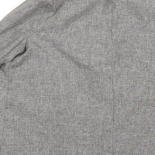 SheIn Womens Grey   Jacket  Size L