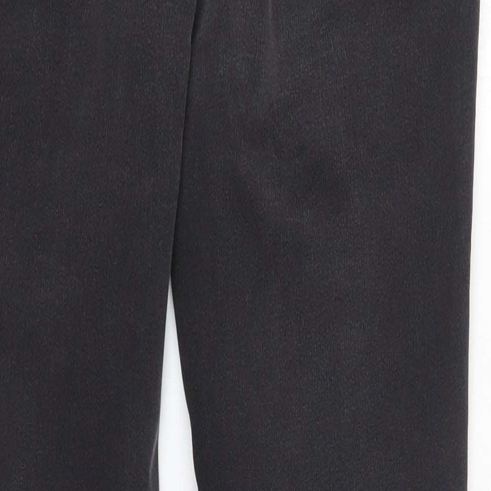 NEXT Womens Grey  Cotton Jegging Jeans Size 10 L28 in Regular
