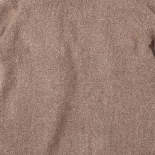 Primark Womens Brown   Jacket Coatigan Size M