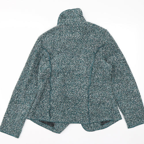 Special Collection Womens Green   Jacket Coatigan Size 14