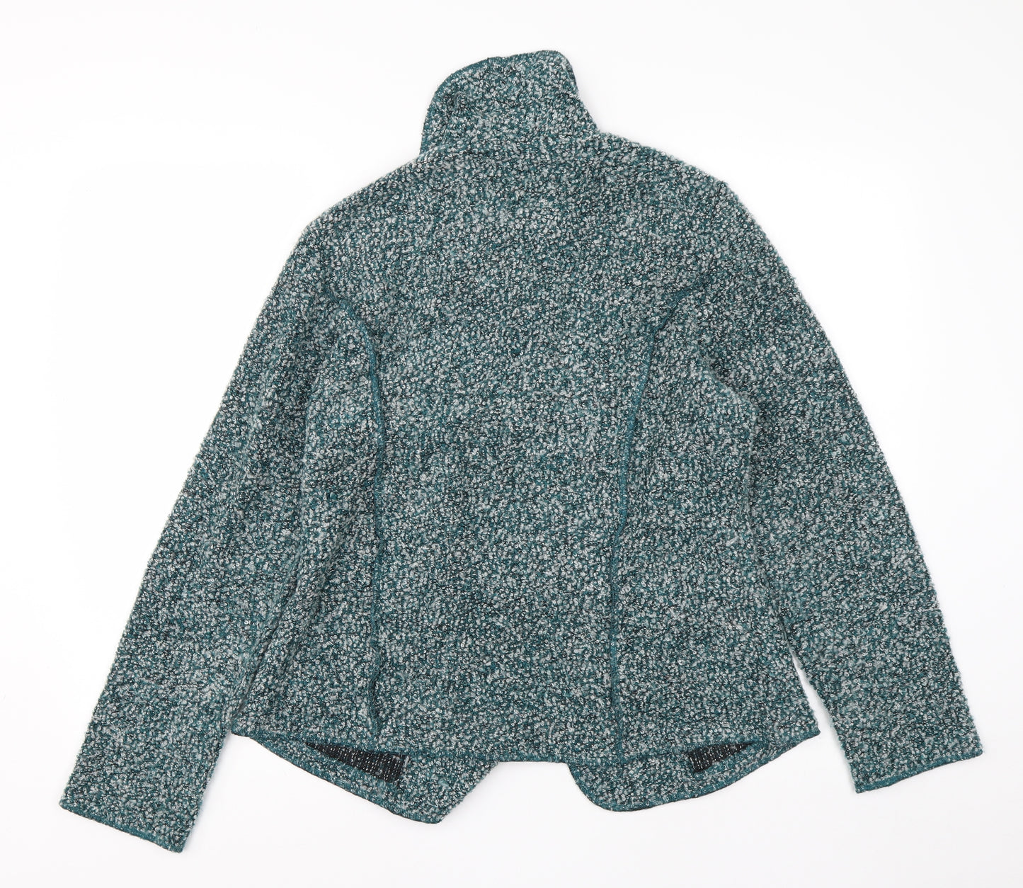 Special Collection Womens Green   Jacket Coatigan Size 14