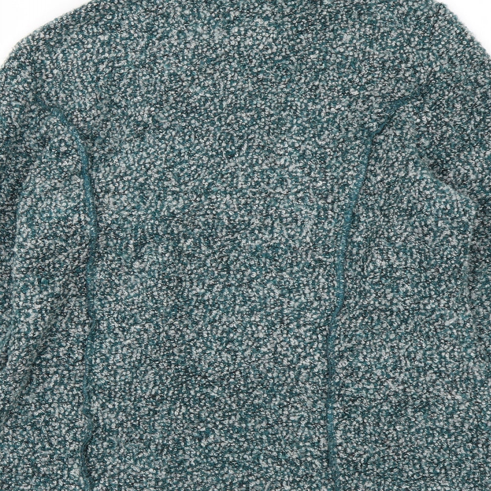 Special Collection Womens Green   Jacket Coatigan Size 14