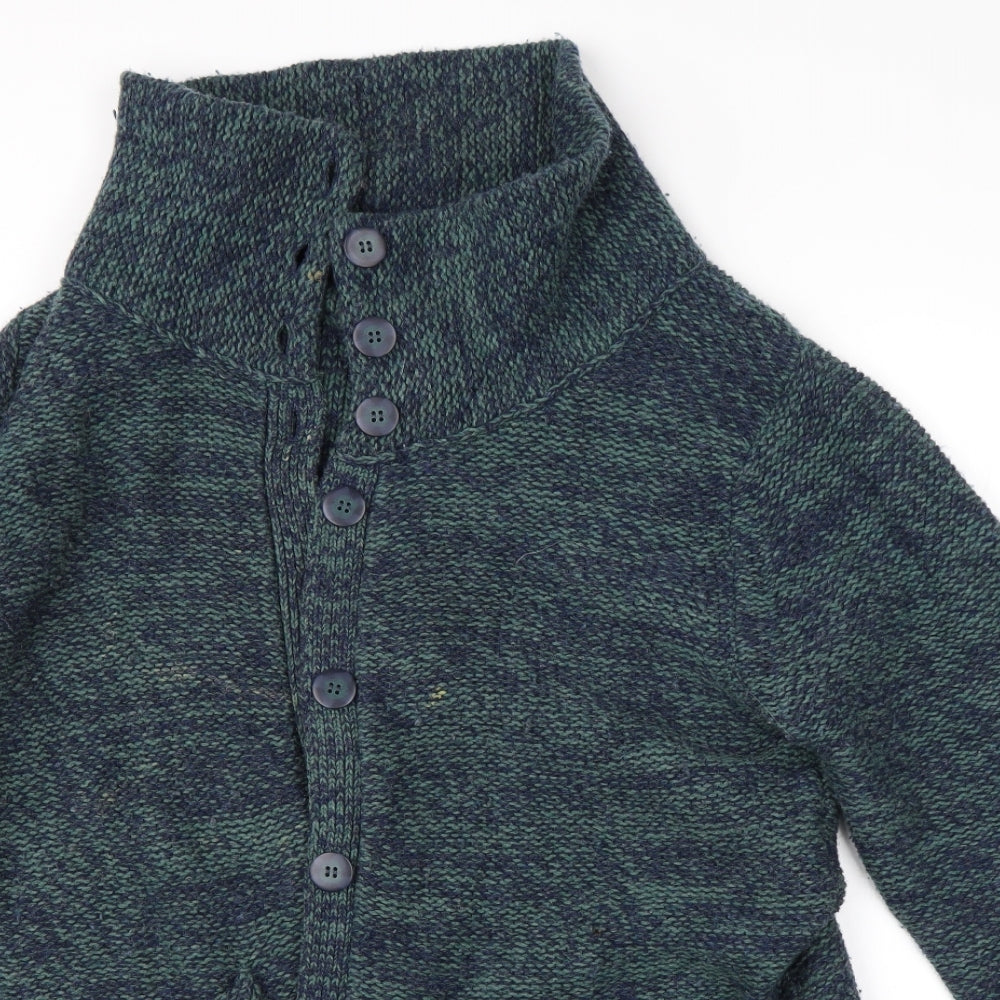 pREWOR Womens Green   Jacket Coatigan Size 20