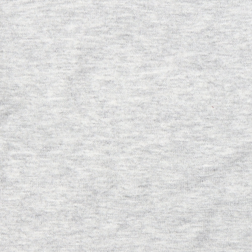 George Mens Grey Round Neck  Acrylic Pullover Jumper Size XL   - christmas