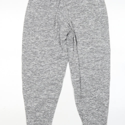 George Womens Grey  Viscose  Pyjama Pants Size 12