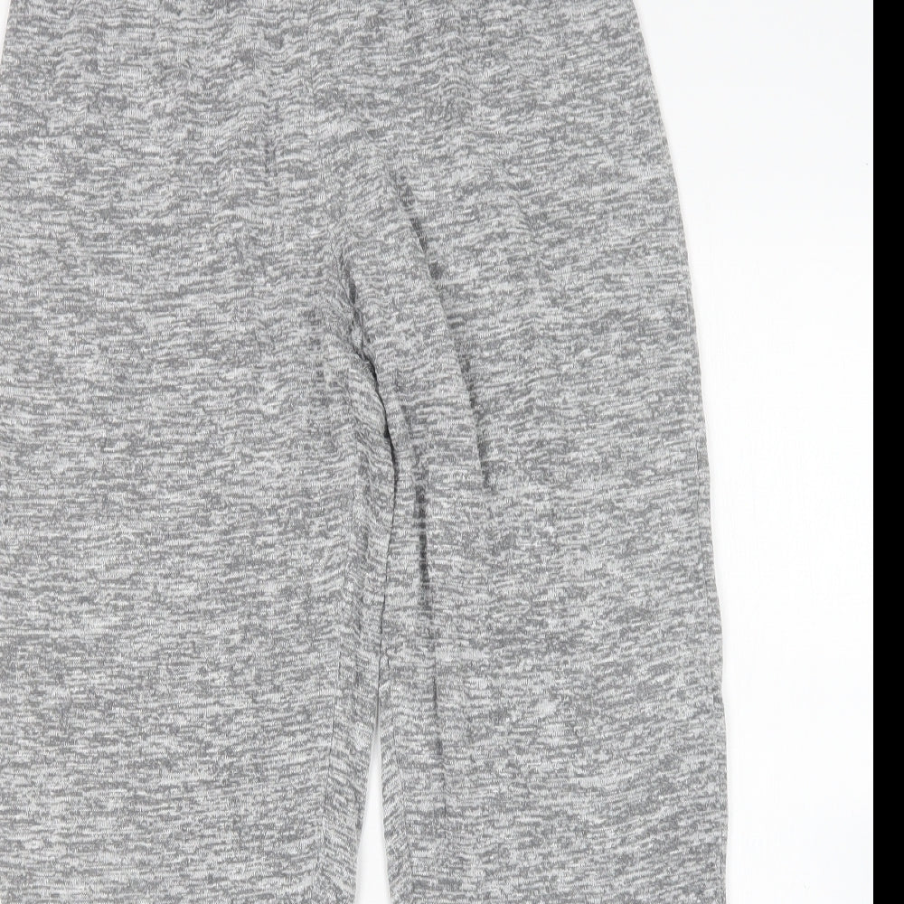 George Womens Grey  Viscose  Pyjama Pants Size 12