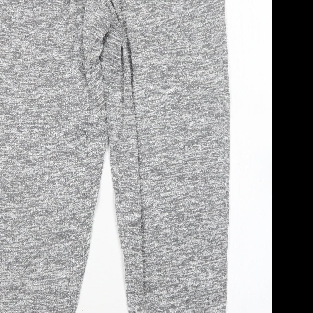 George Womens Grey  Viscose  Pyjama Pants Size 12