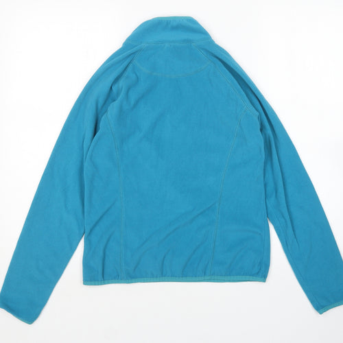 Joe Fresh Womens Green   Pullover Sweatshirt Size S