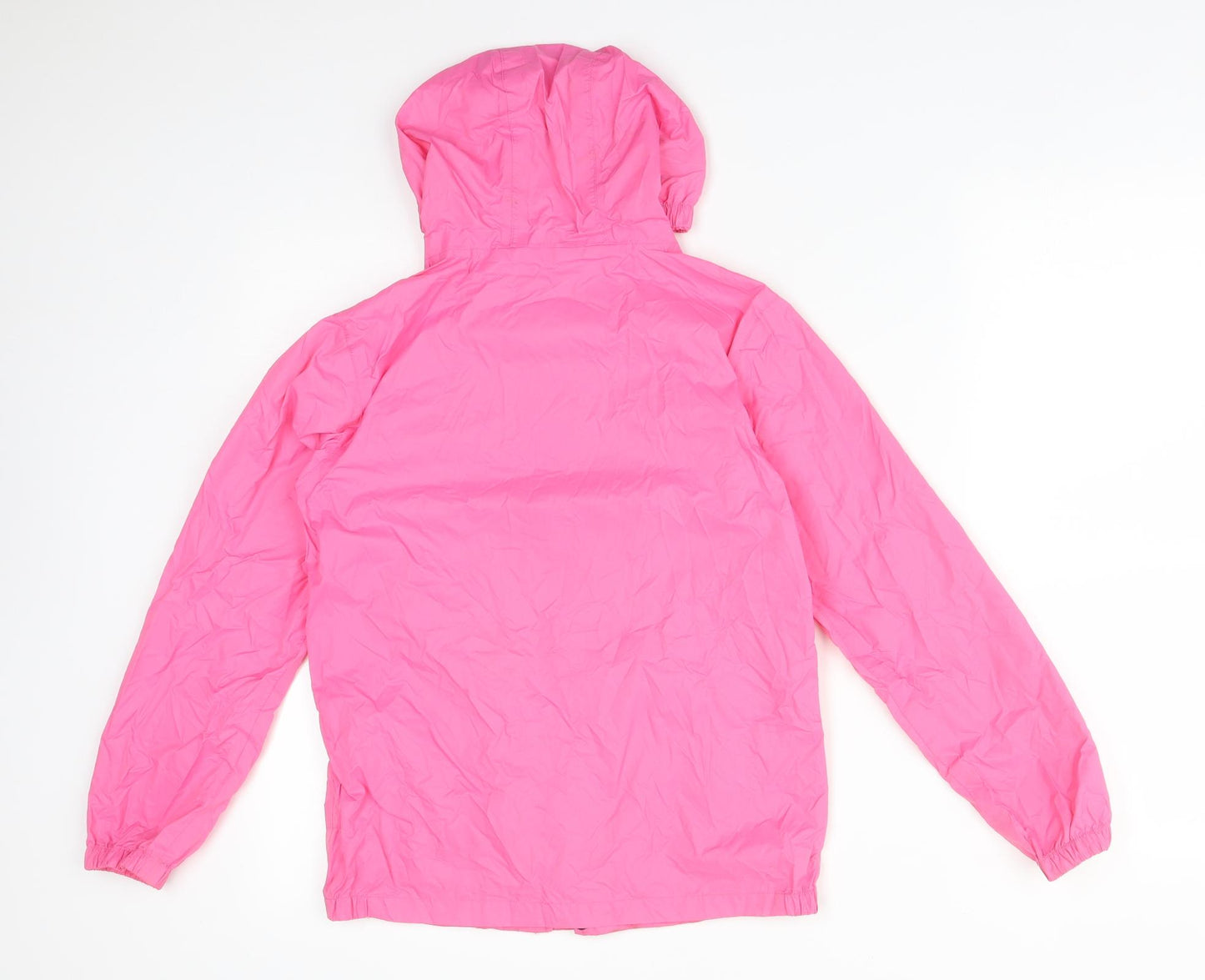 Peter Storm Girls Pink   Anorak Coat Size 9-10 Years