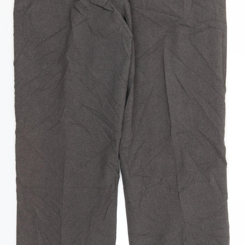 Taylor & Wright Womens Grey   Trousers  Size 34 in L30 in Regular