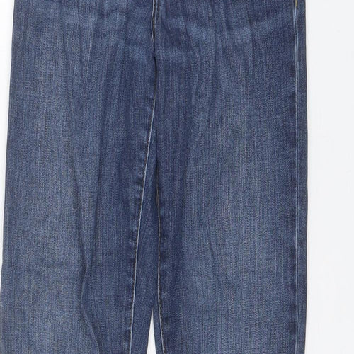 Sfera Womens Blue  Cotton Skinny Jeans Size 8 L29 in Regular