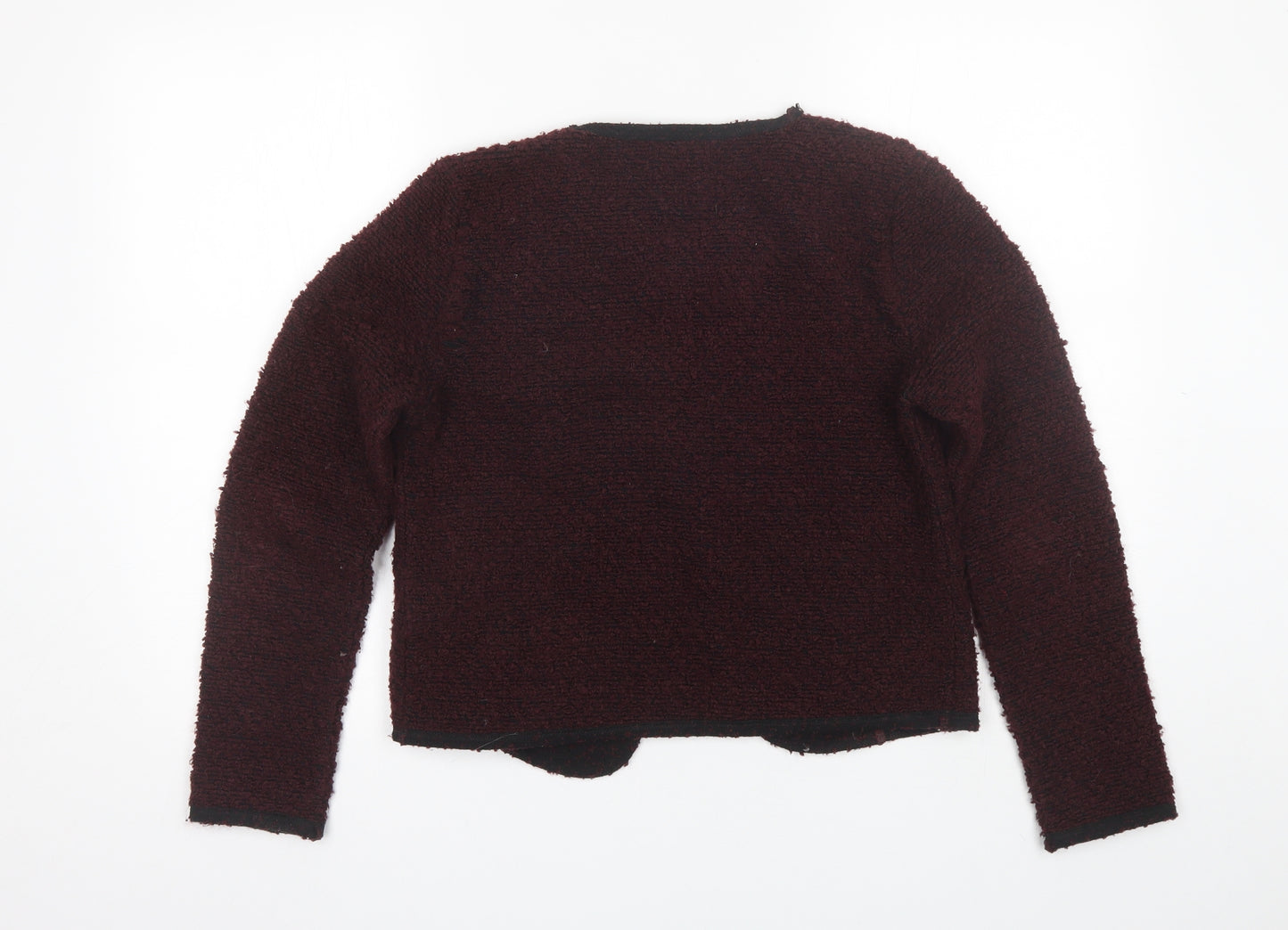 Cotton On Womens Red   Jacket  Size M