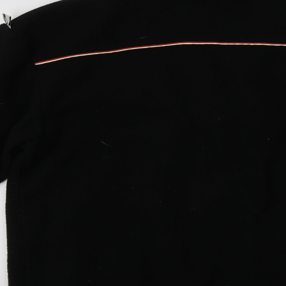 ASICS Mens Black   Jacket  Size L   - Sunderland A.F.C.